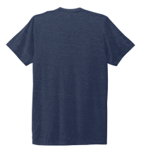 Load image into Gallery viewer, StepChange Unisex Crew Neck T-shirt in Deep Sea Blue
