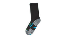 Load image into Gallery viewer, Cushion Crew Sock in Blackfin