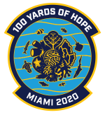 FORCE BLUE Enlisted by Super Bowl LIV Host Committee - very exciting!
