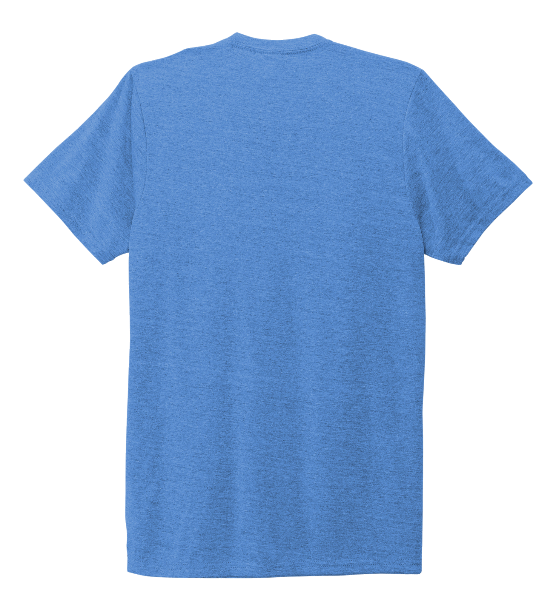 fatning materiale medarbejder Unisex Crew Neck T-shirt in Sky Blue – StepChange Clothing