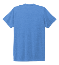 Load image into Gallery viewer, Ocean Habitats - Unisex Crew Neck T-shirt in Sky Blue