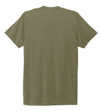 Load image into Gallery viewer, STYNGVI, Humpback Whale, Unisex Crew Neck T-shirt in Earthy Green