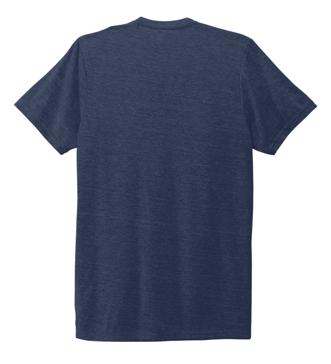 Crew Neck T-shirt in Deep Sea Blue