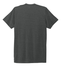Load image into Gallery viewer, Unisex Crew Neck T-shirt in Slate Black