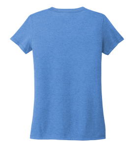 Blue 2024 plain tshirt