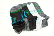 Load image into Gallery viewer, Ankle Sock Variety 3-Pair Bundle *Buy2PairGet1Free Bundle*