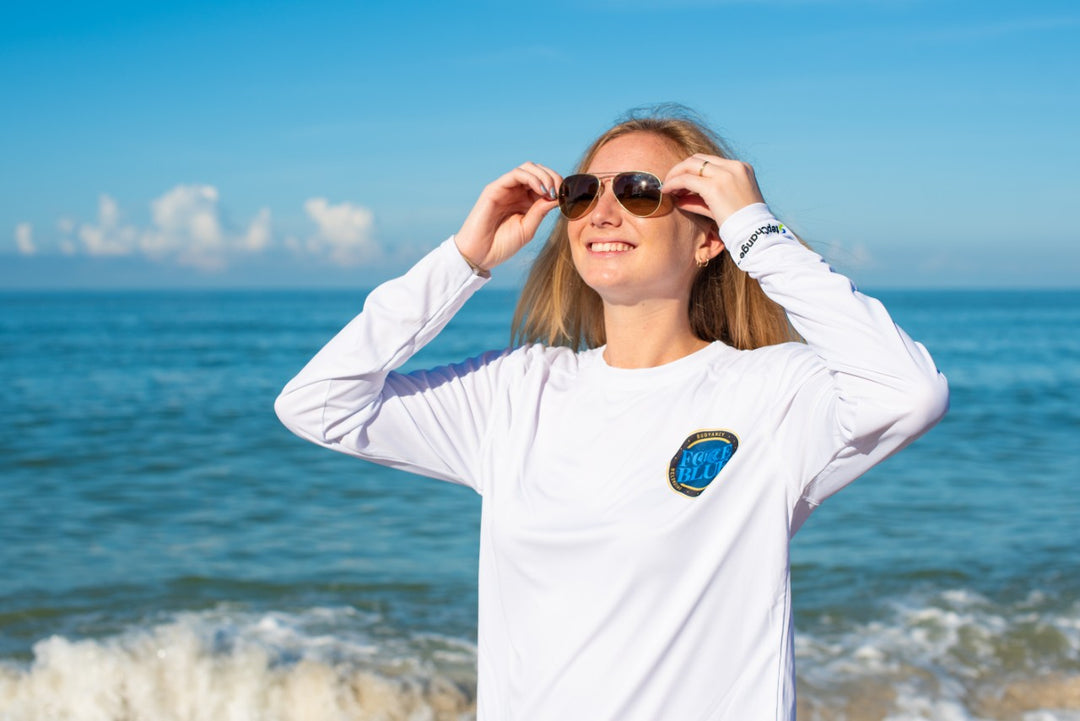 FORCE BLUE Shirt in Cloud Blue