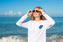 Load image into Gallery viewer, FORCE BLUE Shirt in Marine White