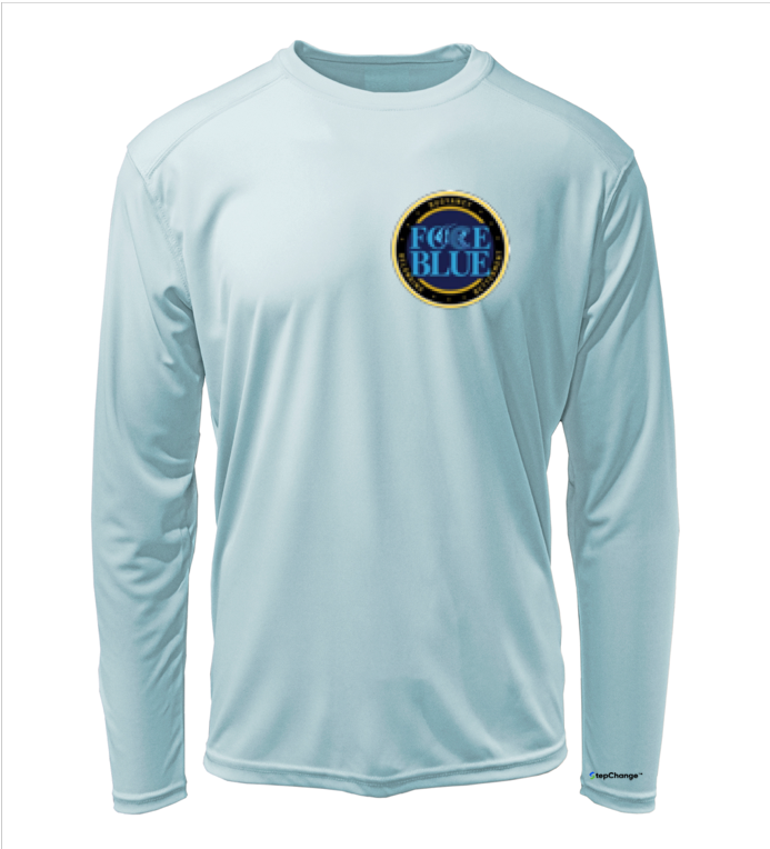 FORCE BLUE Shirt in Cloud Blue