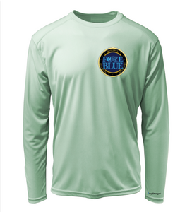 FORCE BLUE Shirt in Sea Foam Green