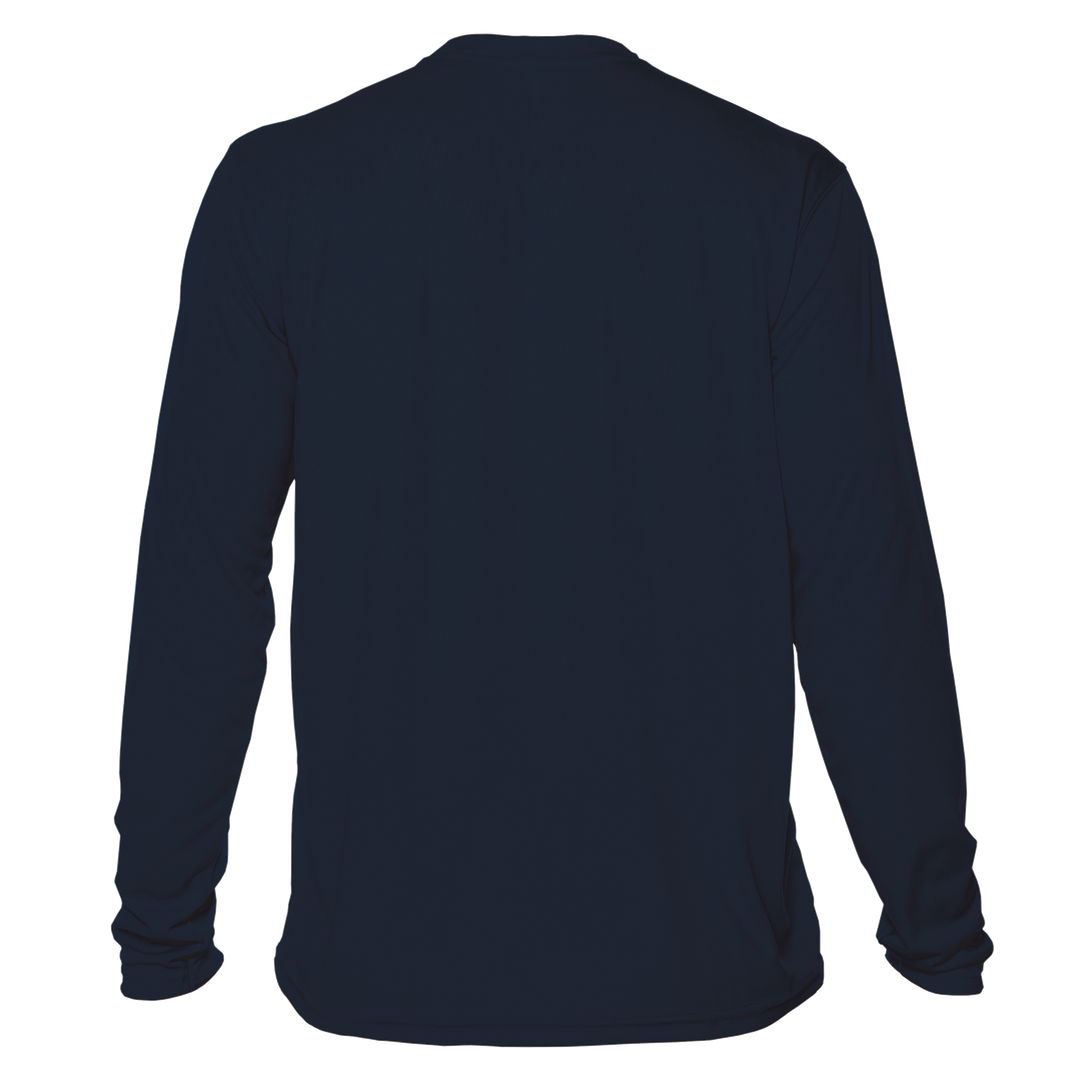 Performance Shirt in Deep Sea Blue