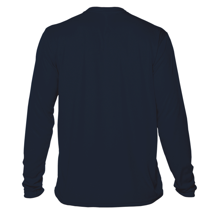 Performance Shirt in Deep Sea Blue