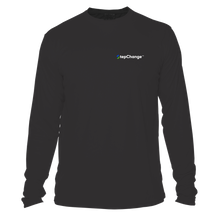 Load image into Gallery viewer, StepChange Performance Shirt in Slate Black