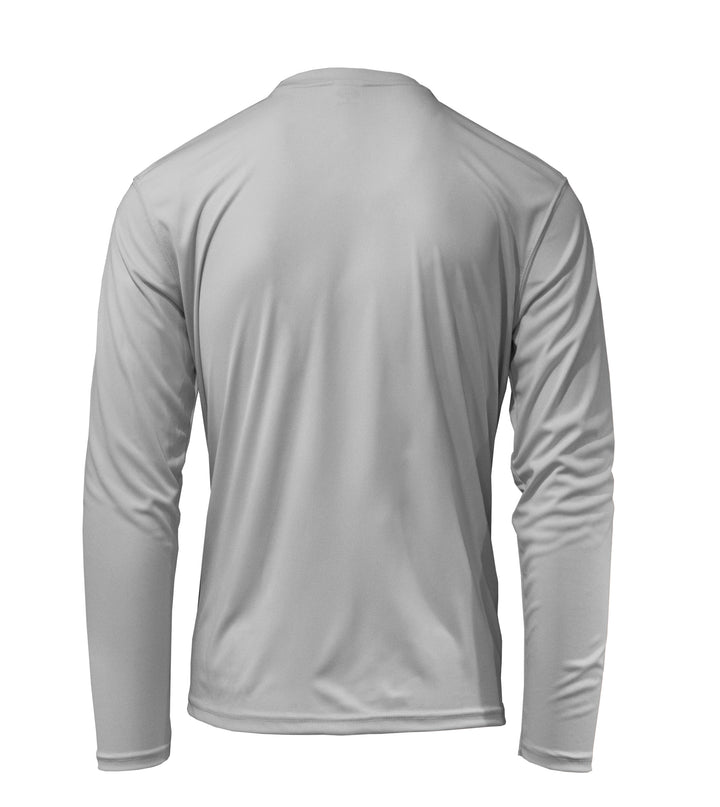 Ocean Habitats Shirt in Pearl Grey