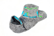 Load image into Gallery viewer, Ankle Sock 3-Pair Bundle in Oyster Grey *Buy2PairGet1Free Bundle*