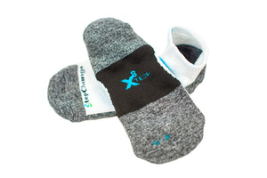 Ankle Sock 3-Pair Bundle in Whitecaps *Buy2PairGet1Free Bundle*
