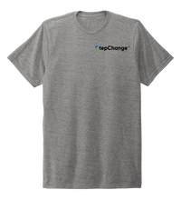 Load image into Gallery viewer, Colin Thompson, Snook, Crew Neck T-Shirt in Oyster Grey