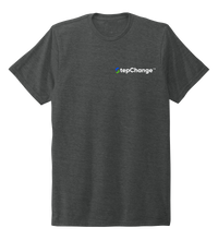 Load image into Gallery viewer, Ronnie Reasonover, The Crab, Crew Neck T-Shirt in Slate Black