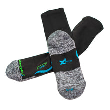 Load image into Gallery viewer, Cushion Crew Sock Variety 3-Pair Bundle *Buy2PairGet1Free Bundle*