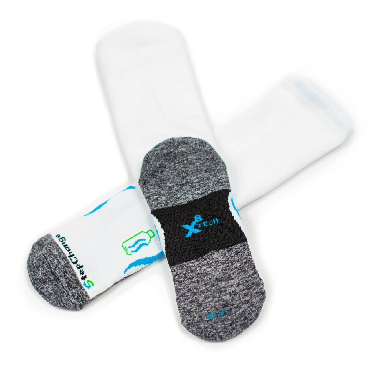 Nike 3 Pack Dri-FIT Plus Crew Socks | Champs Sports